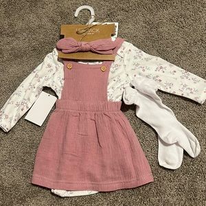 Lila & jack 4 piece outfit from Marshall’s.